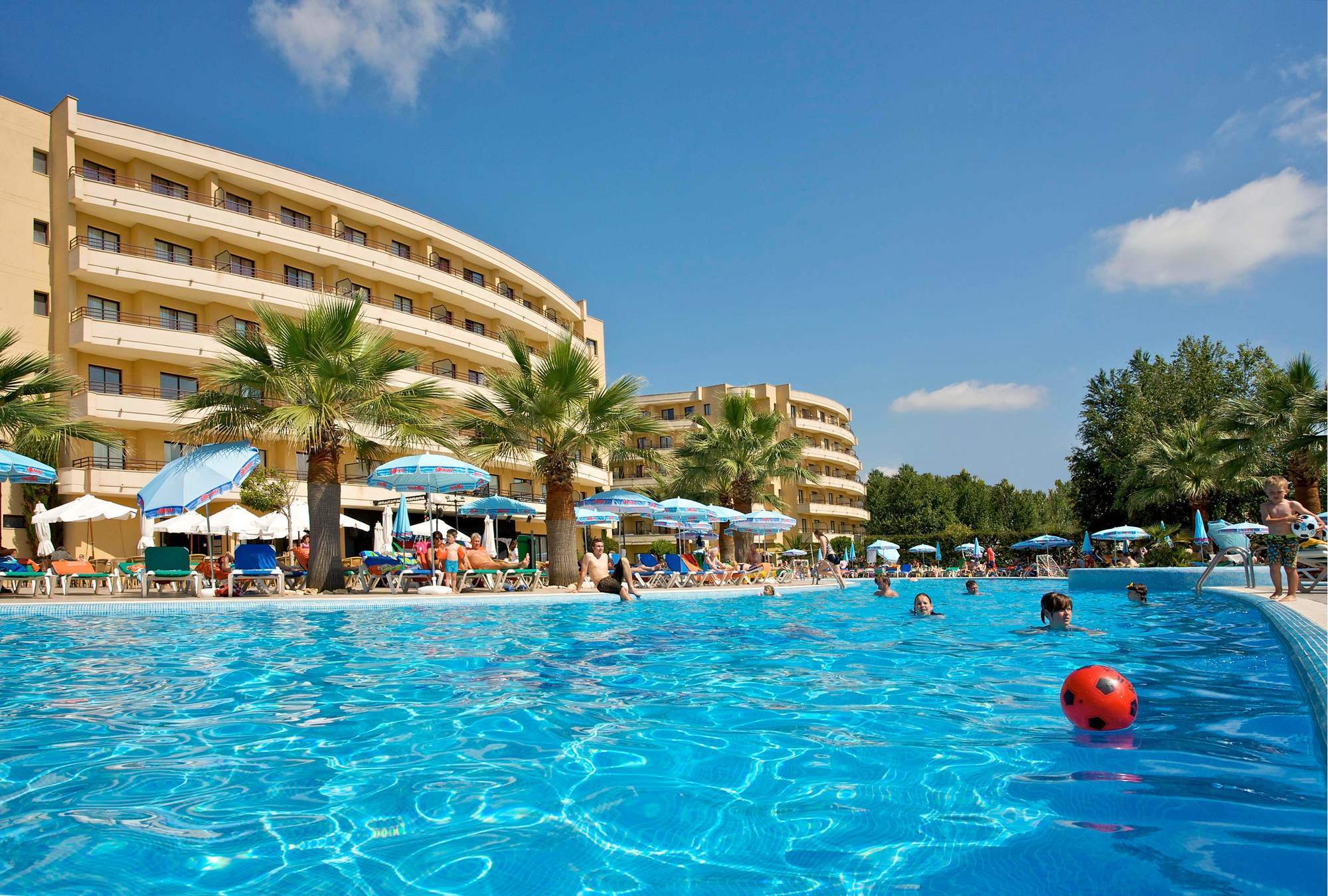Allsun Orient Beach Sa Coma  Extérieur photo