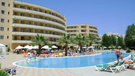 Allsun Orient Beach Sa Coma  Extérieur photo